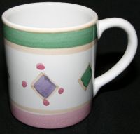Caleca BELVIDERE Coffee Mug - Made in Italy